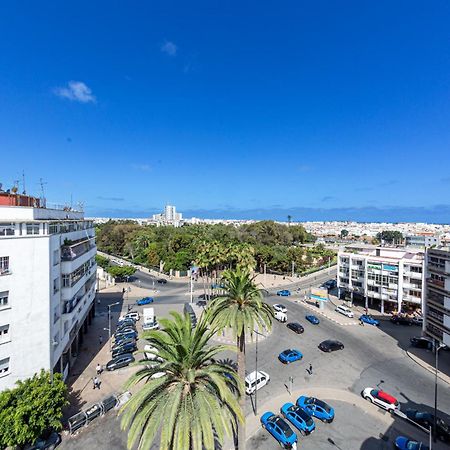 Malak Hotel Rabat Ngoại thất bức ảnh