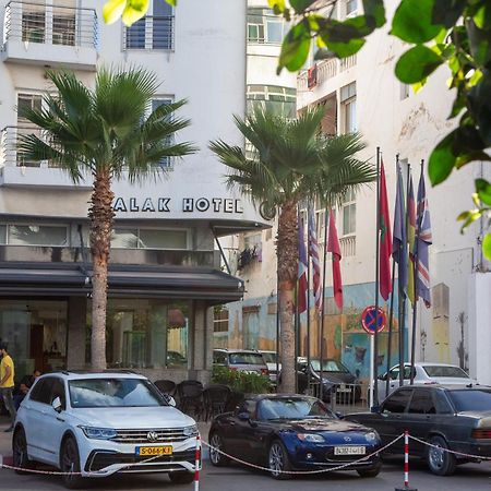 Malak Hotel Rabat Ngoại thất bức ảnh
