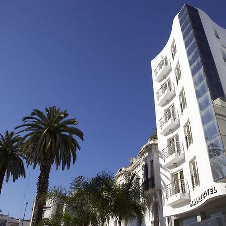 Malak Hotel Rabat Ngoại thất bức ảnh