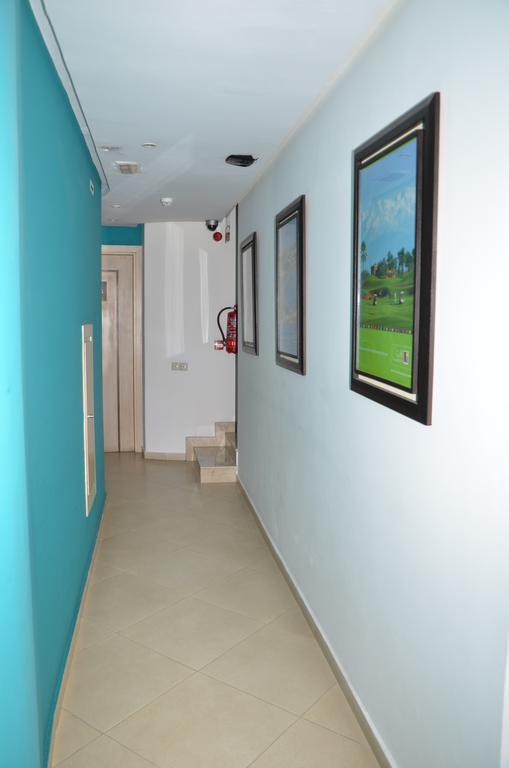 Malak Hotel Rabat Ngoại thất bức ảnh
