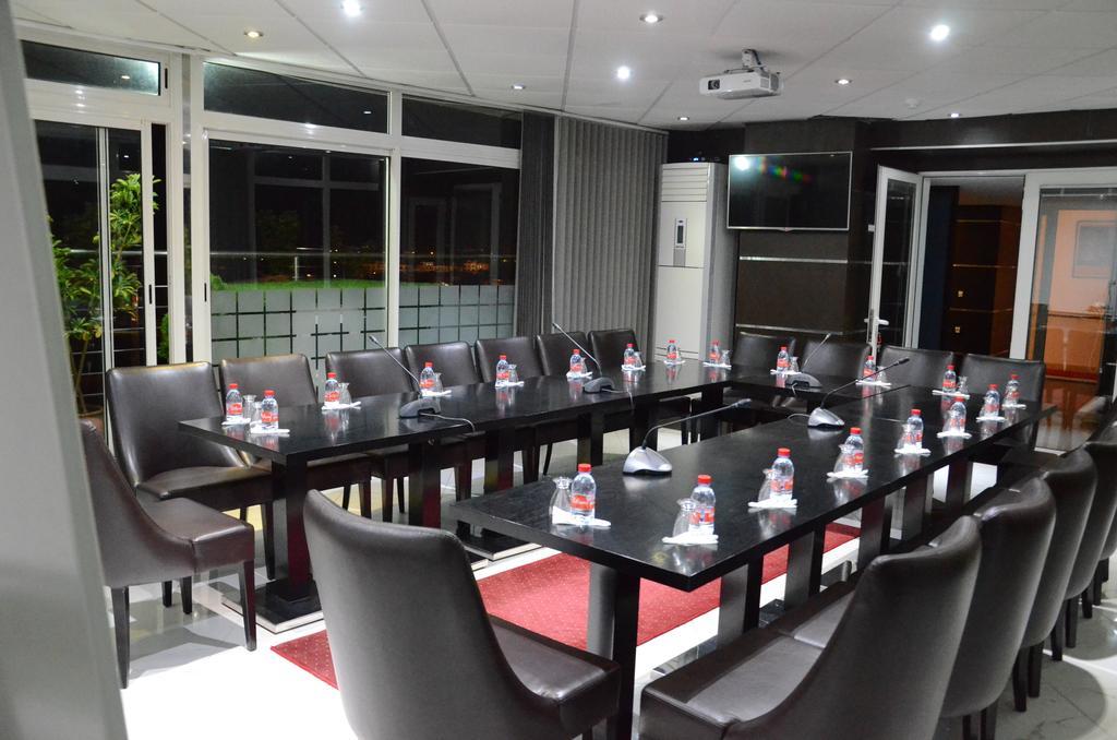 Malak Hotel Rabat Ngoại thất bức ảnh