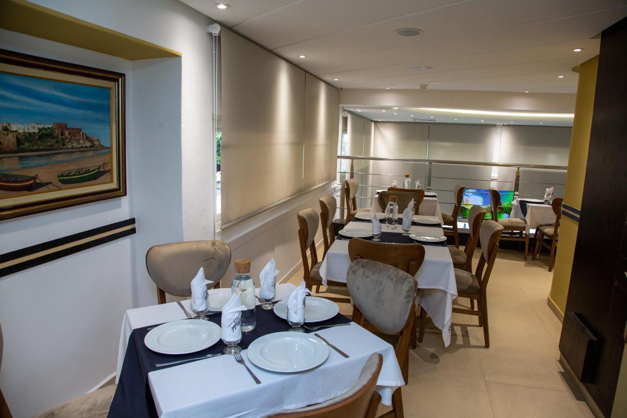 Malak Hotel Rabat Ngoại thất bức ảnh