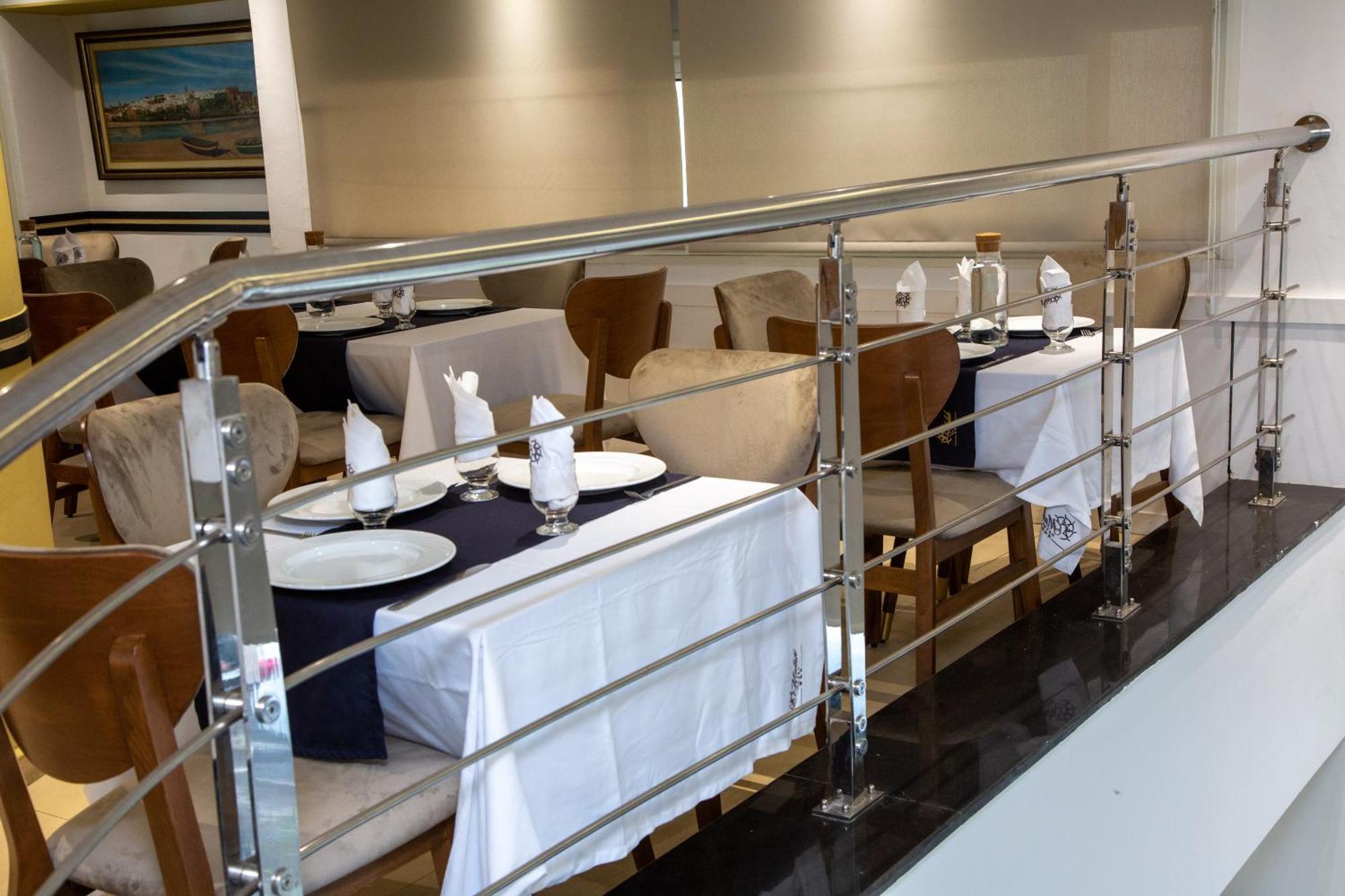 Malak Hotel Rabat Ngoại thất bức ảnh