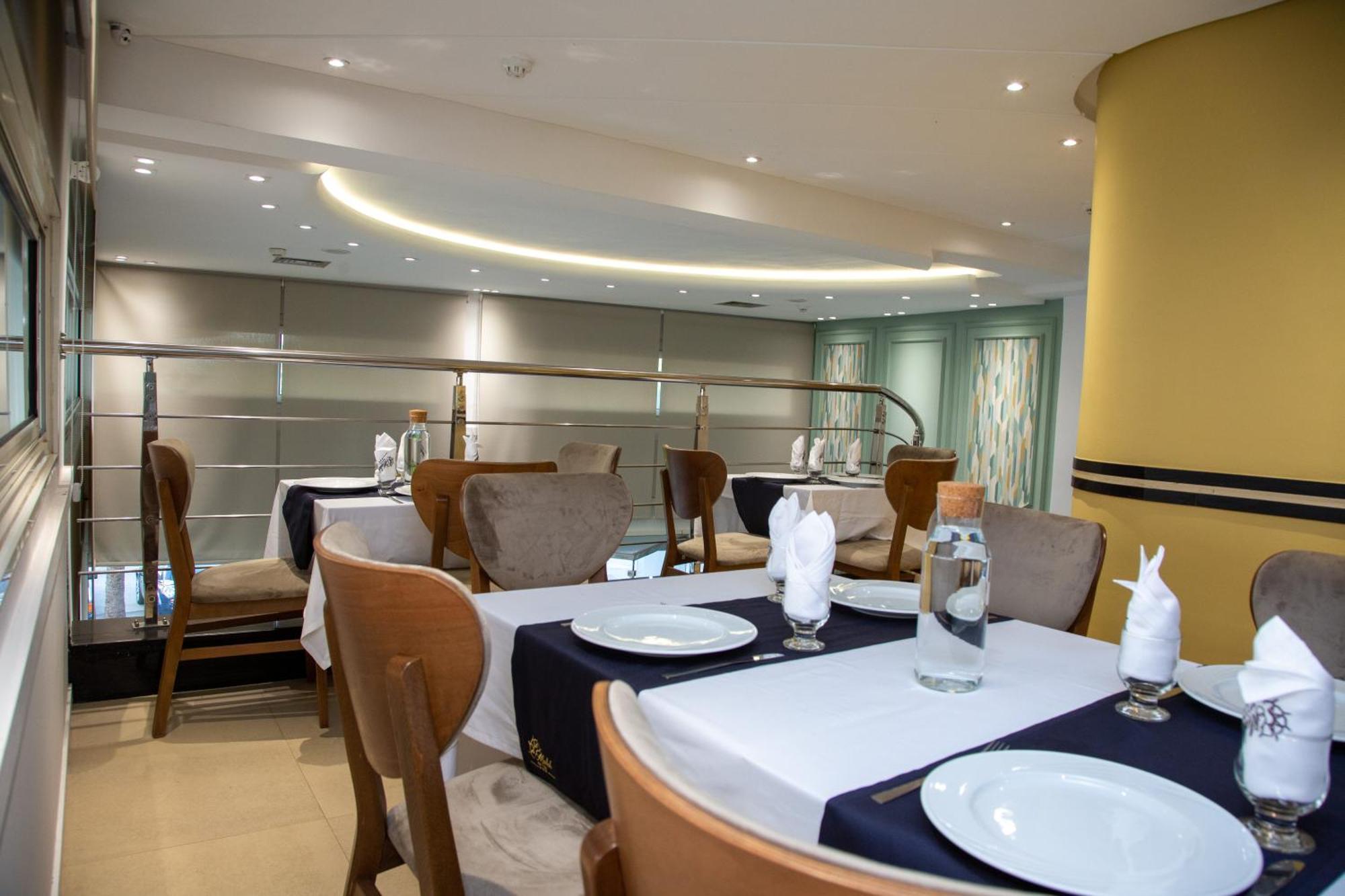 Malak Hotel Rabat Ngoại thất bức ảnh