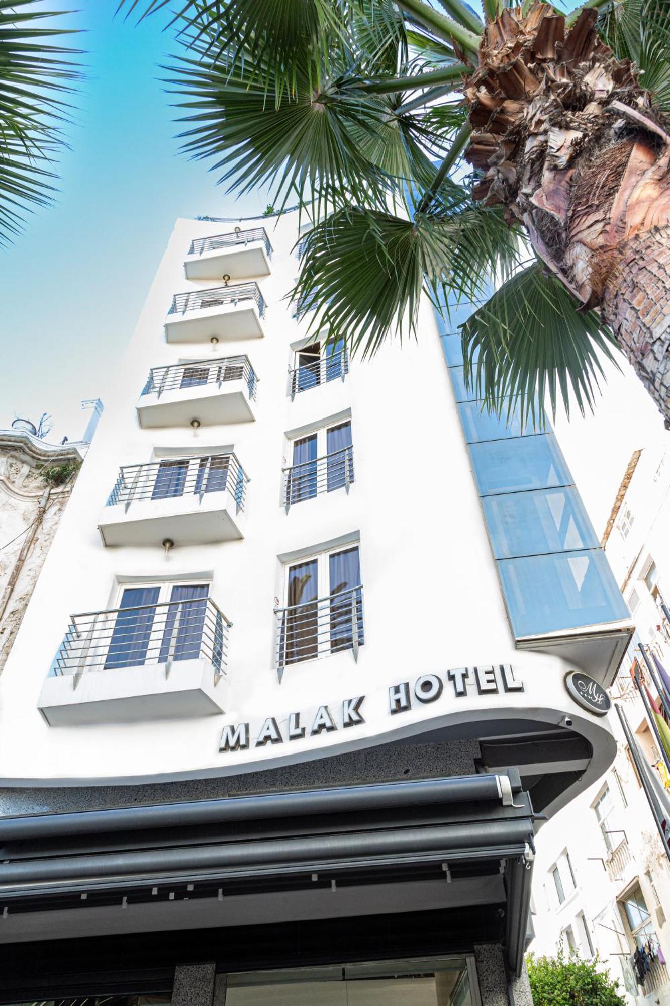 Malak Hotel Rabat Ngoại thất bức ảnh