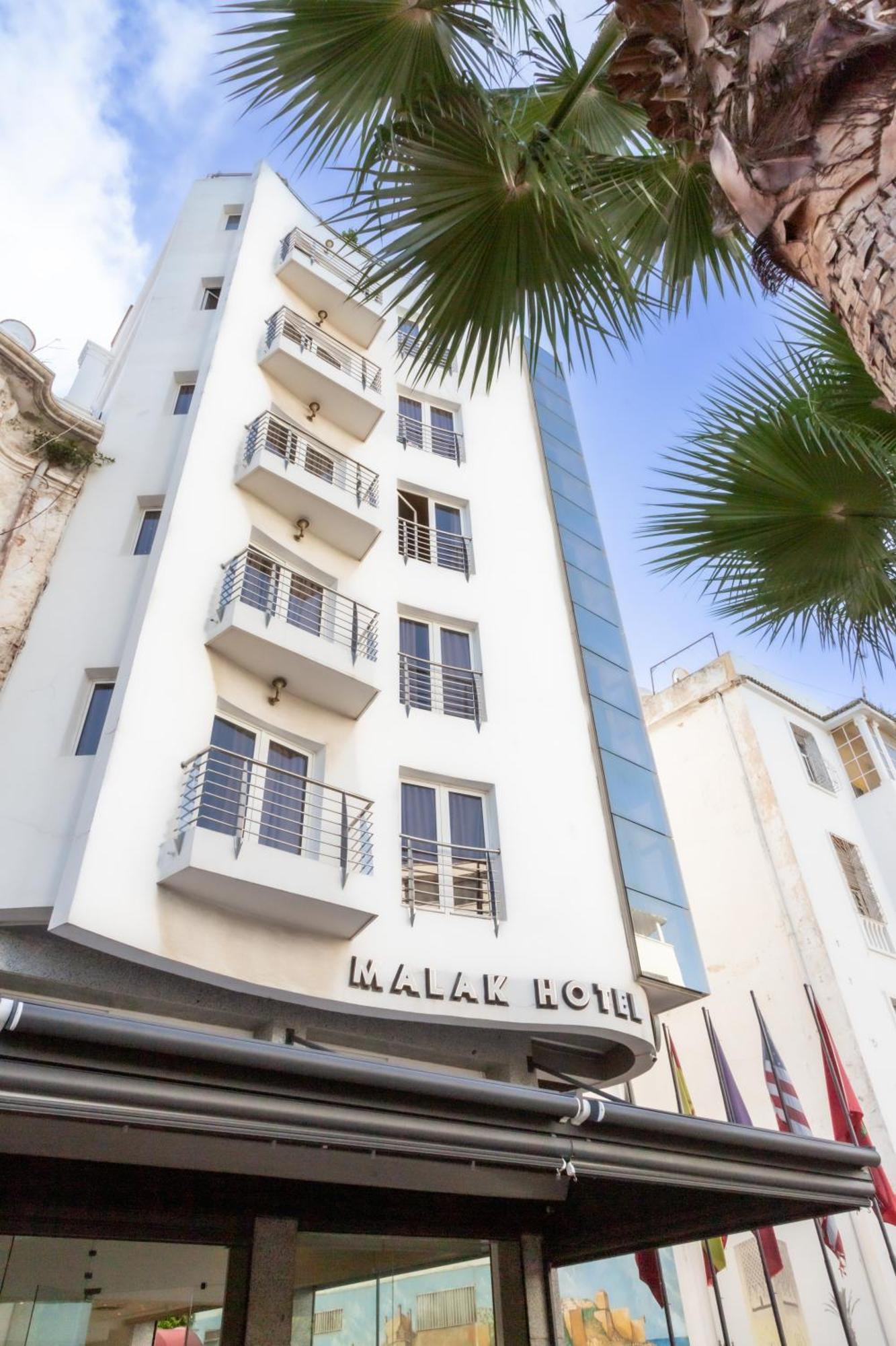 Malak Hotel Rabat Ngoại thất bức ảnh