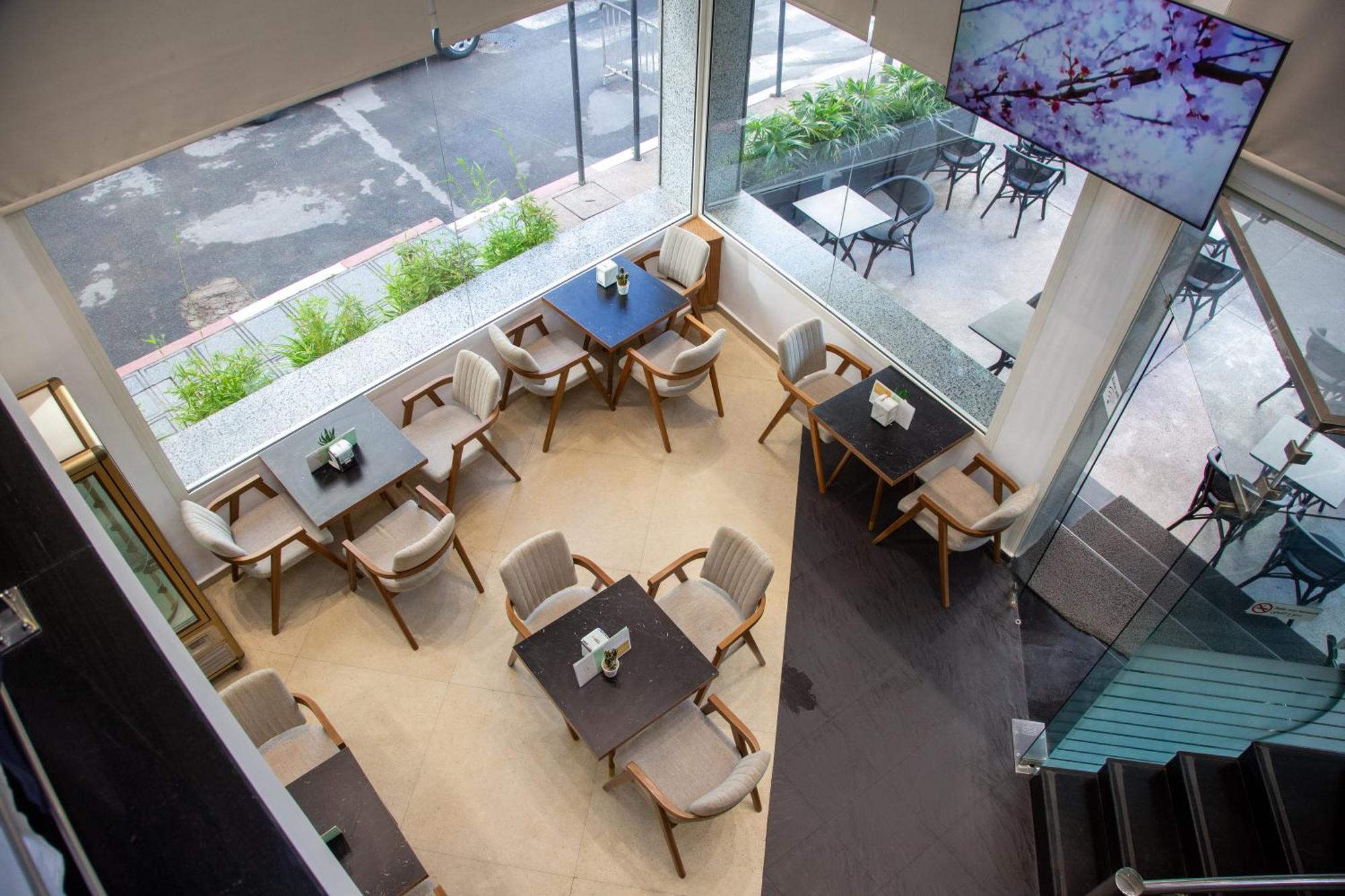 Malak Hotel Rabat Ngoại thất bức ảnh