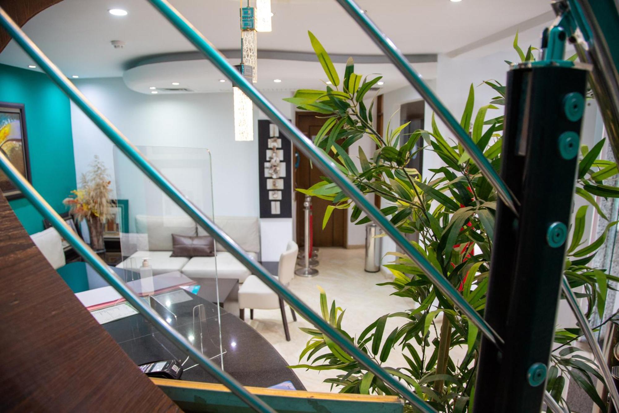 Malak Hotel Rabat Ngoại thất bức ảnh