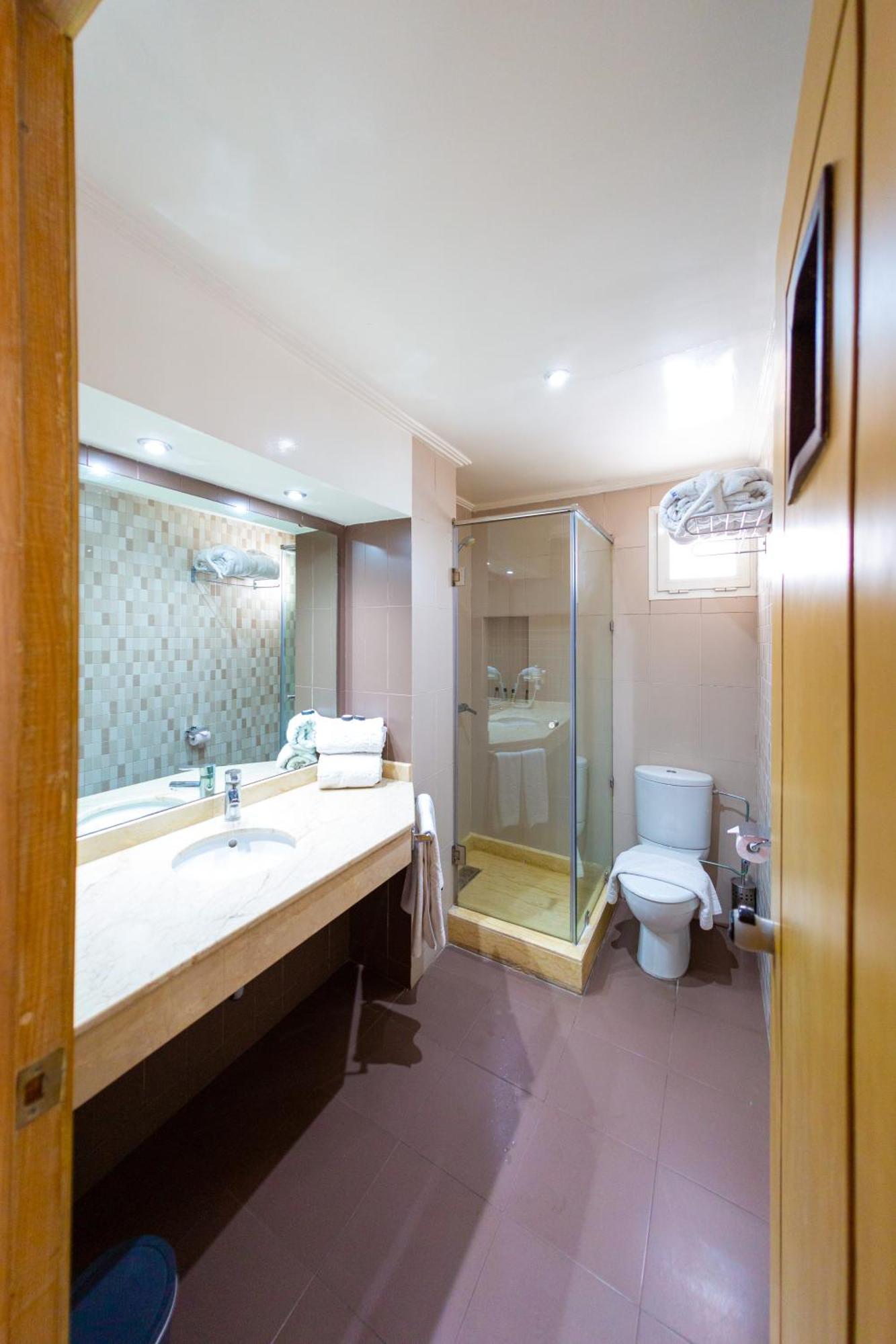 Malak Hotel Rabat Ngoại thất bức ảnh