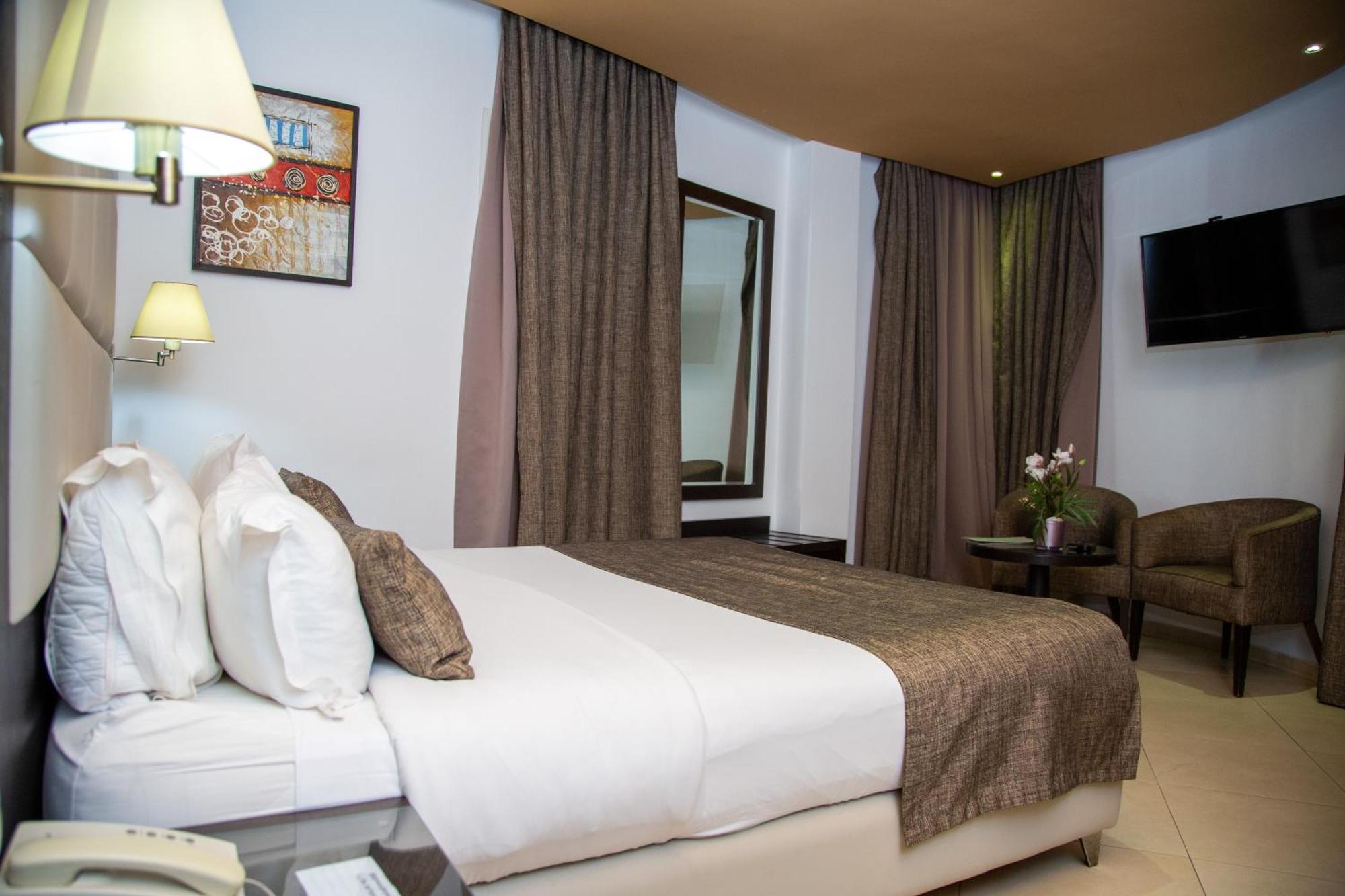Malak Hotel Rabat Ngoại thất bức ảnh