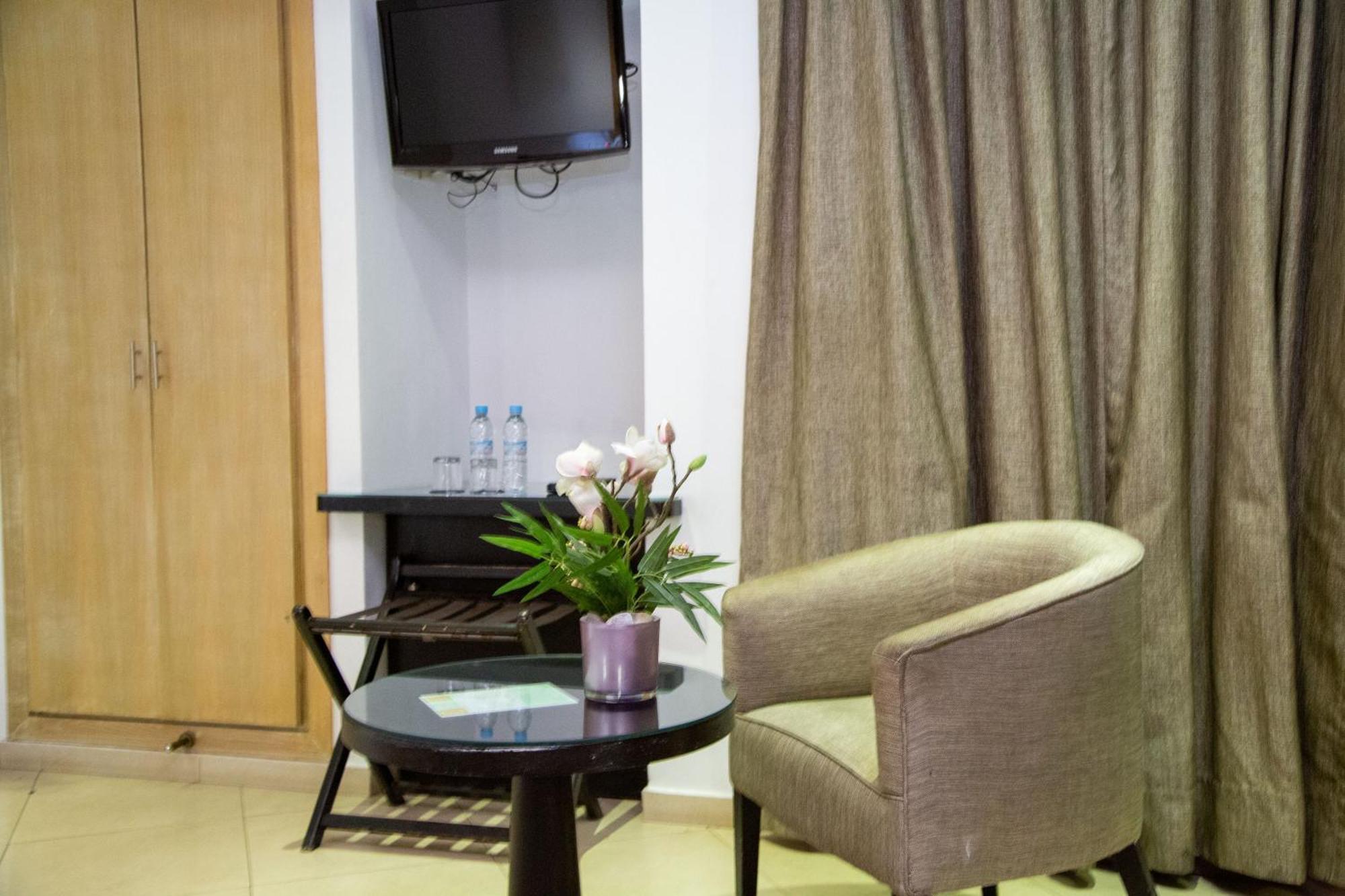 Malak Hotel Rabat Ngoại thất bức ảnh