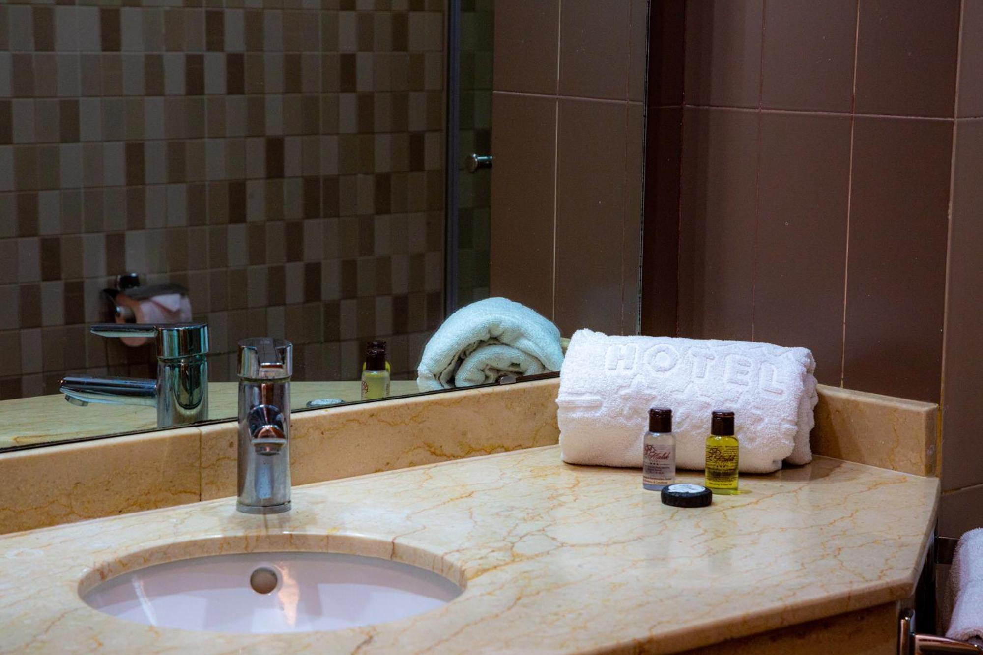 Malak Hotel Rabat Ngoại thất bức ảnh