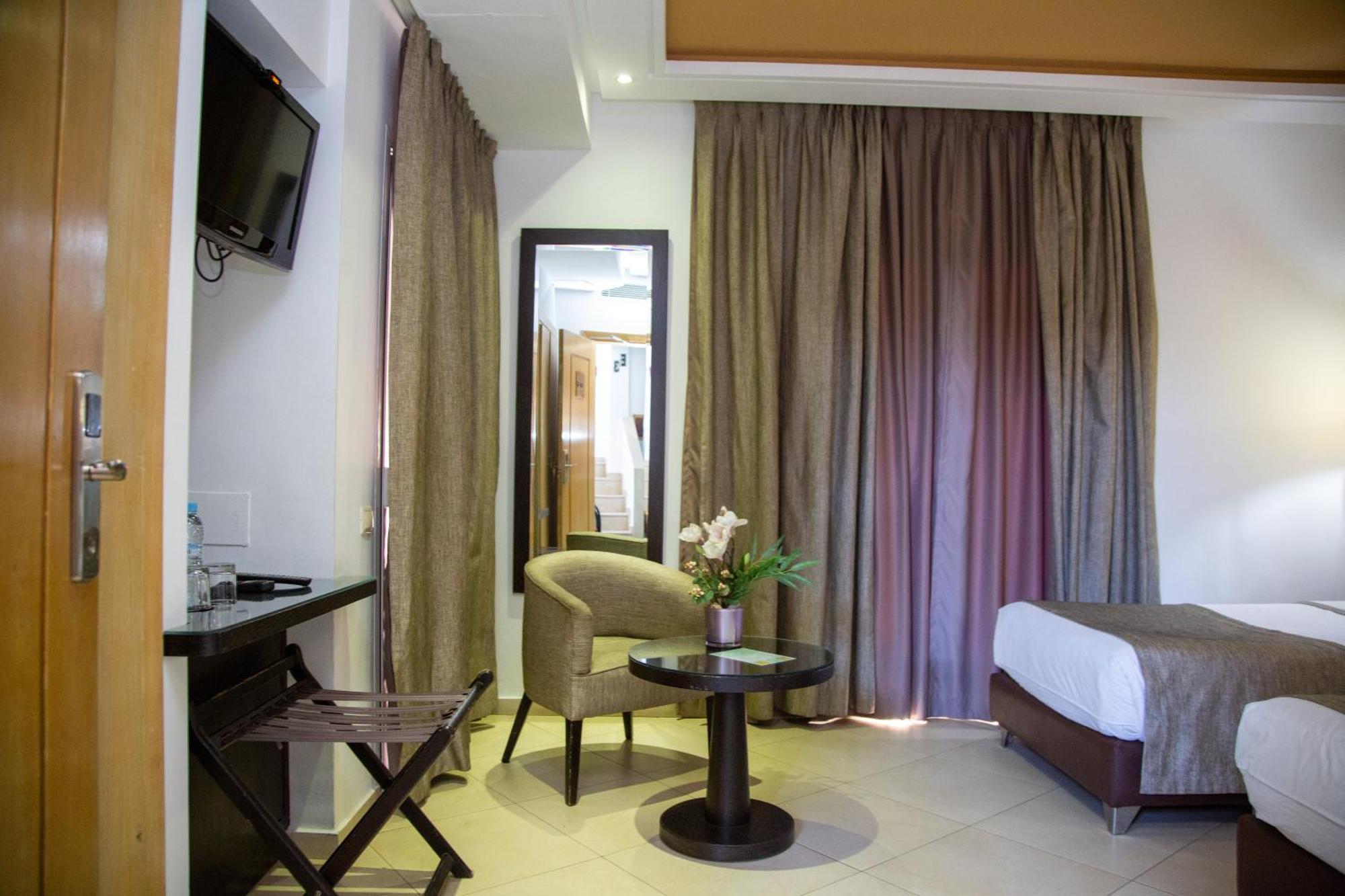 Malak Hotel Rabat Ngoại thất bức ảnh