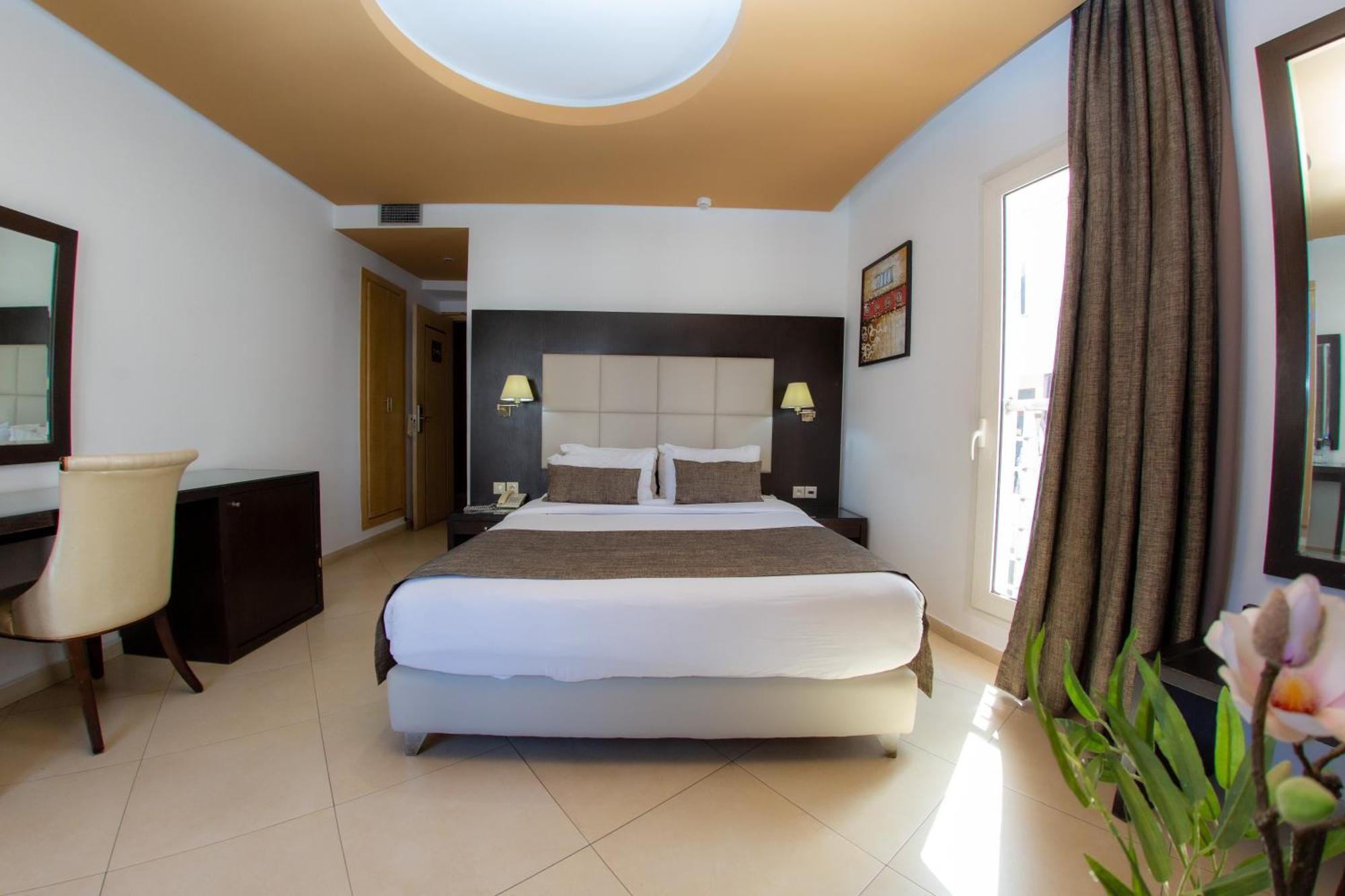 Malak Hotel Rabat Ngoại thất bức ảnh