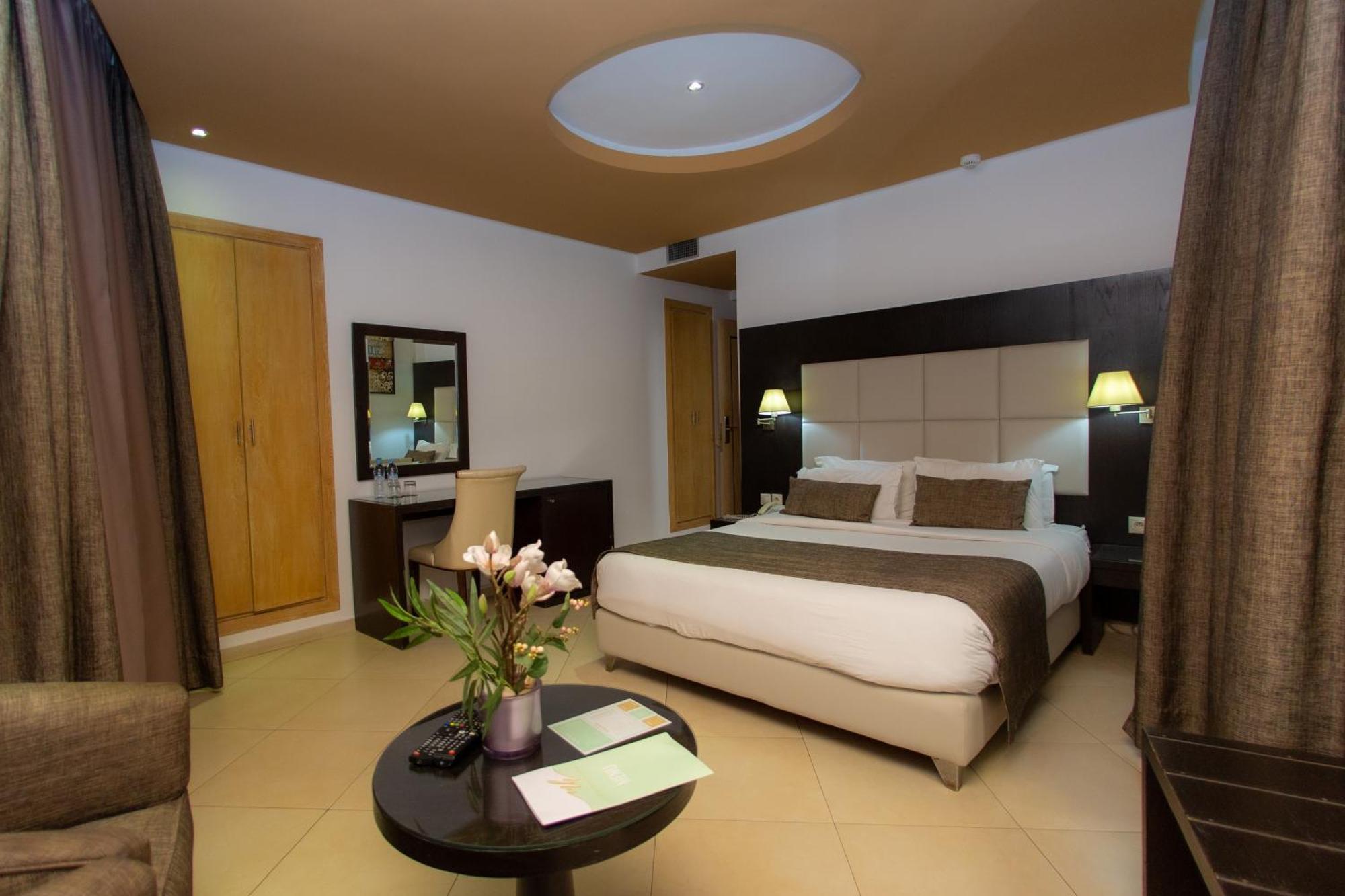 Malak Hotel Rabat Ngoại thất bức ảnh
