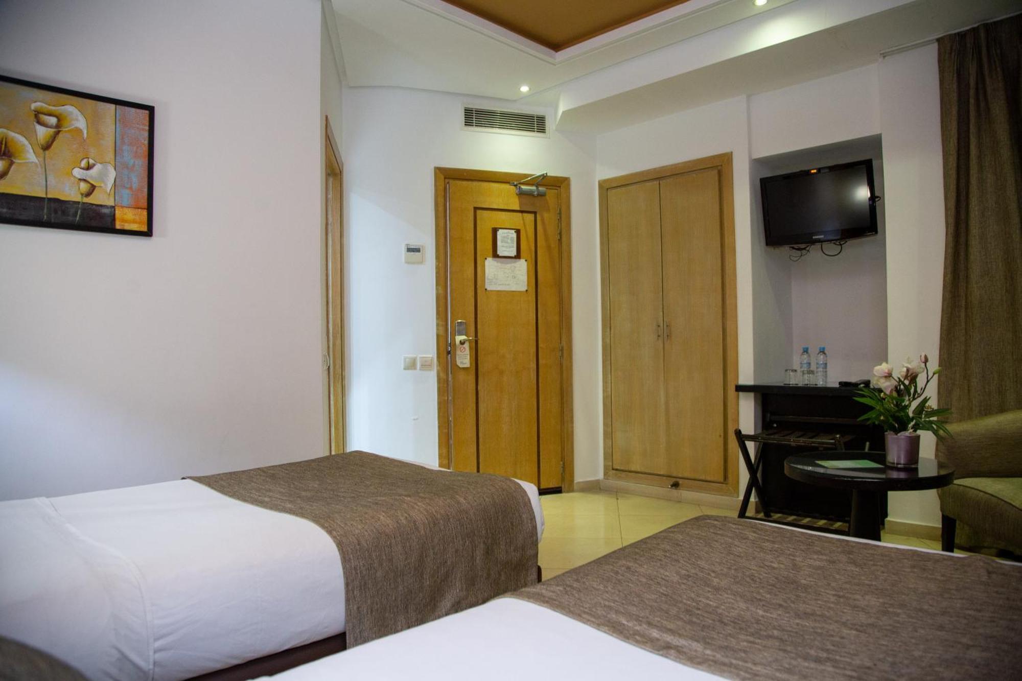 Malak Hotel Rabat Ngoại thất bức ảnh