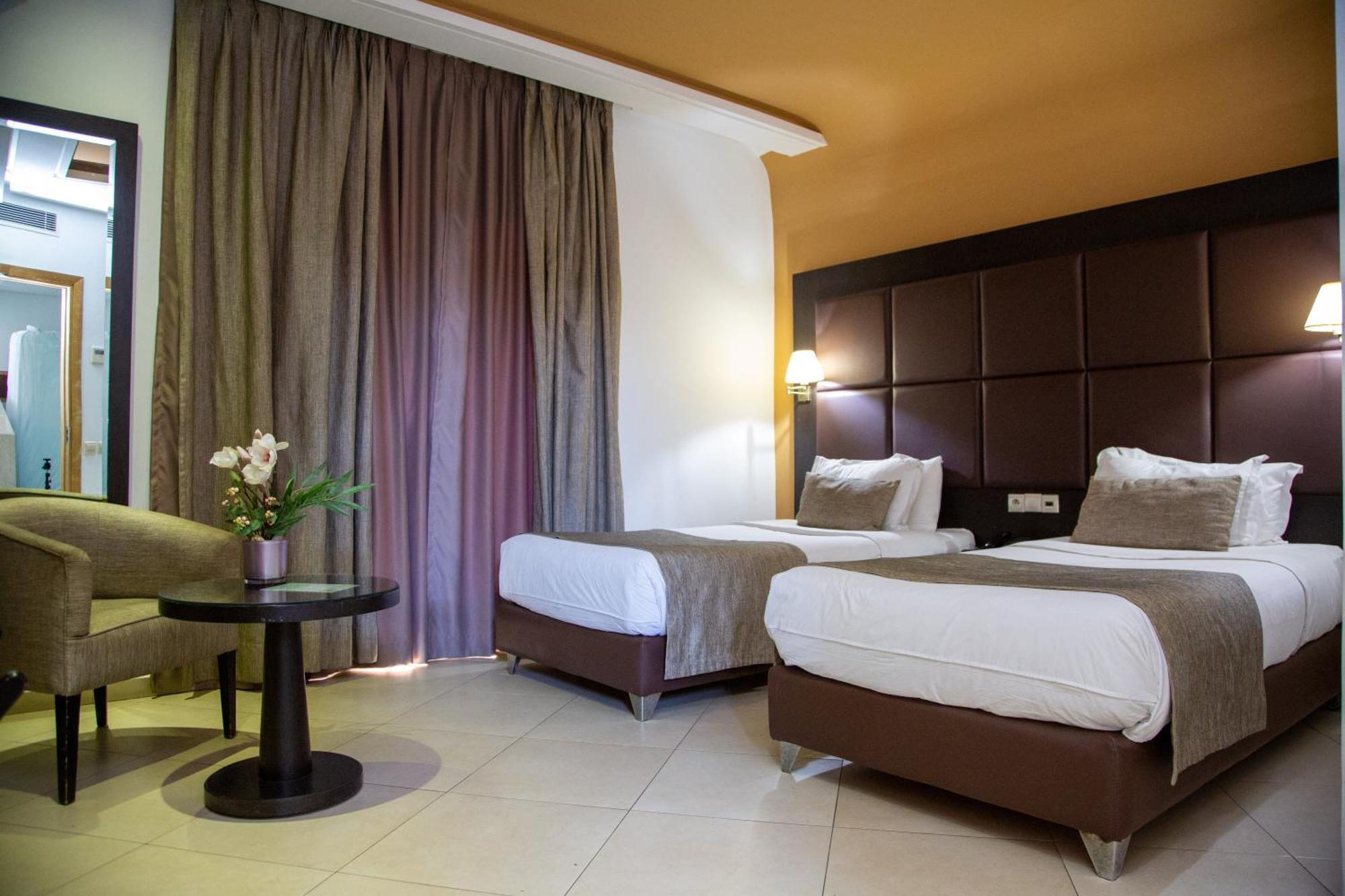 Malak Hotel Rabat Ngoại thất bức ảnh