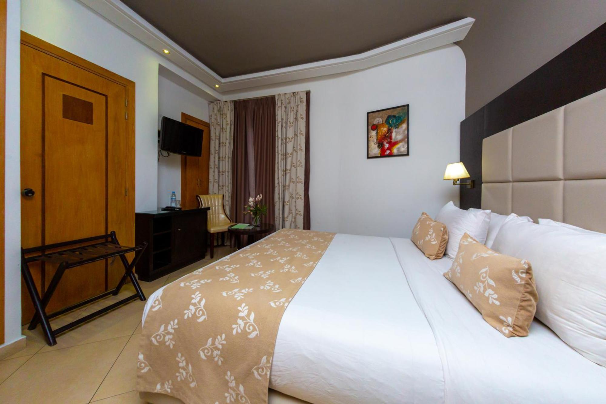 Malak Hotel Rabat Ngoại thất bức ảnh
