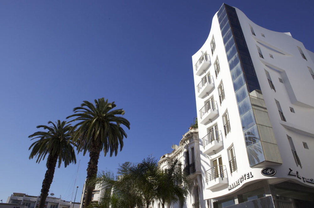Malak Hotel Rabat Ngoại thất bức ảnh